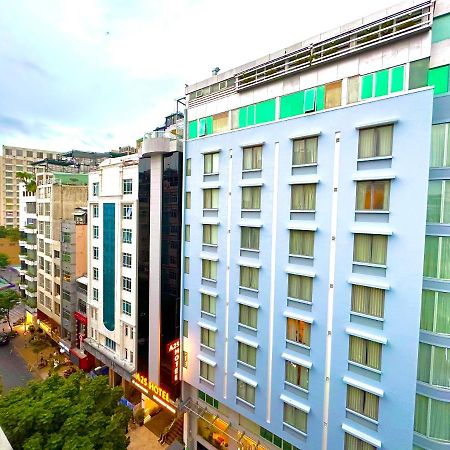 Sang Hotel Apartment Sai Gon Ho Či Minovo Město Exteriér fotografie