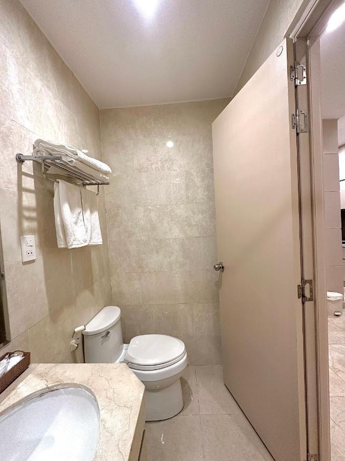 Sang Hotel Apartment Sai Gon Ho Či Minovo Město Exteriér fotografie