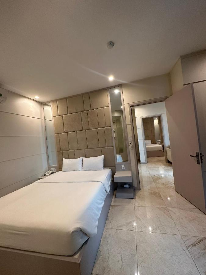 Sang Hotel Apartment Sai Gon Ho Či Minovo Město Exteriér fotografie