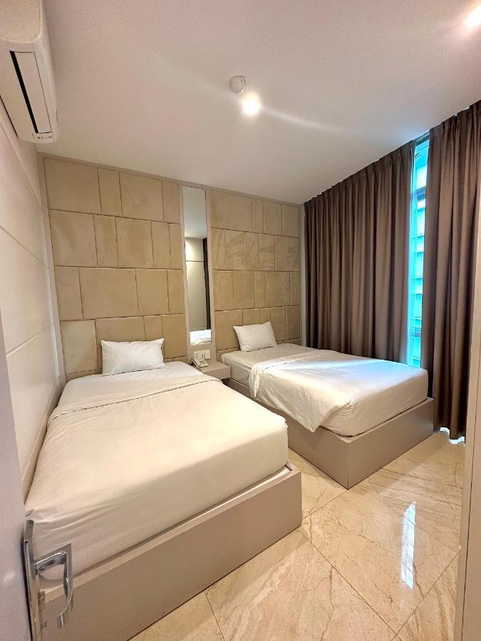 Sang Hotel Apartment Sai Gon Ho Či Minovo Město Exteriér fotografie