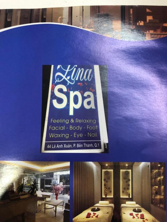 Sang Hotel Apartment Sai Gon Ho Či Minovo Město Exteriér fotografie