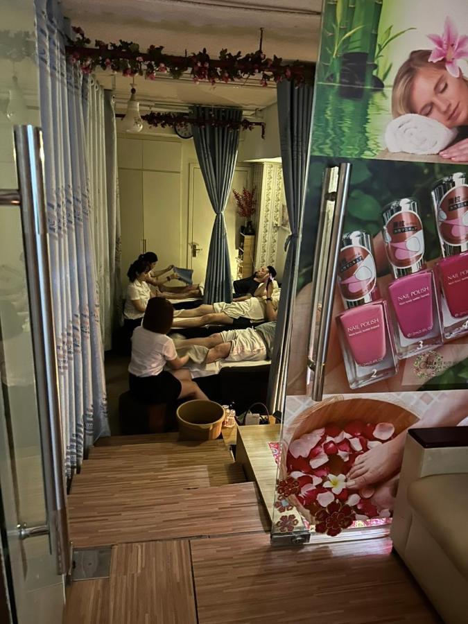 Sang Hotel Apartment Sai Gon Ho Či Minovo Město Exteriér fotografie