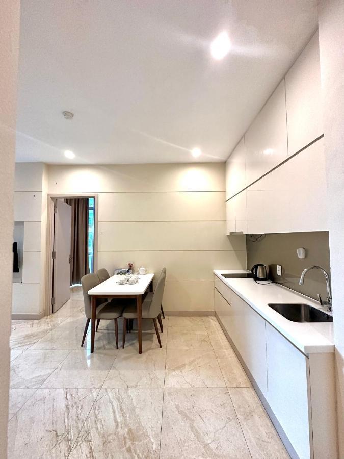 Sang Hotel Apartment Sai Gon Ho Či Minovo Město Exteriér fotografie