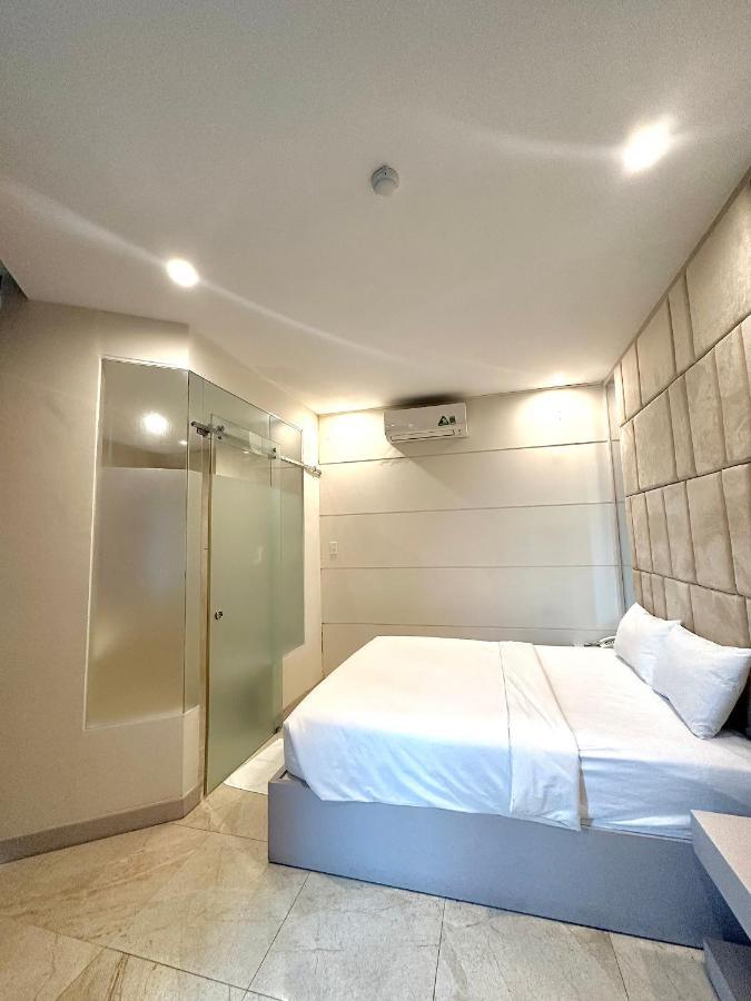 Sang Hotel Apartment Sai Gon Ho Či Minovo Město Exteriér fotografie