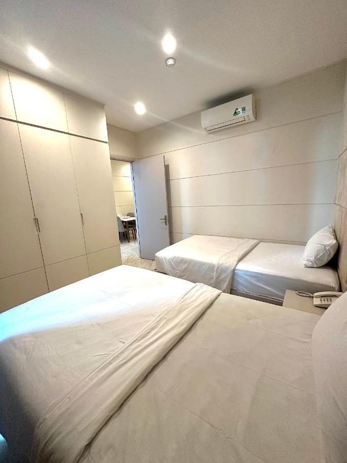 Sang Hotel Apartment Sai Gon Ho Či Minovo Město Exteriér fotografie