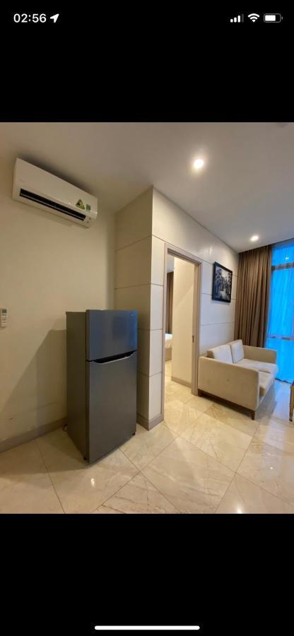 Sang Hotel Apartment Sai Gon Ho Či Minovo Město Exteriér fotografie