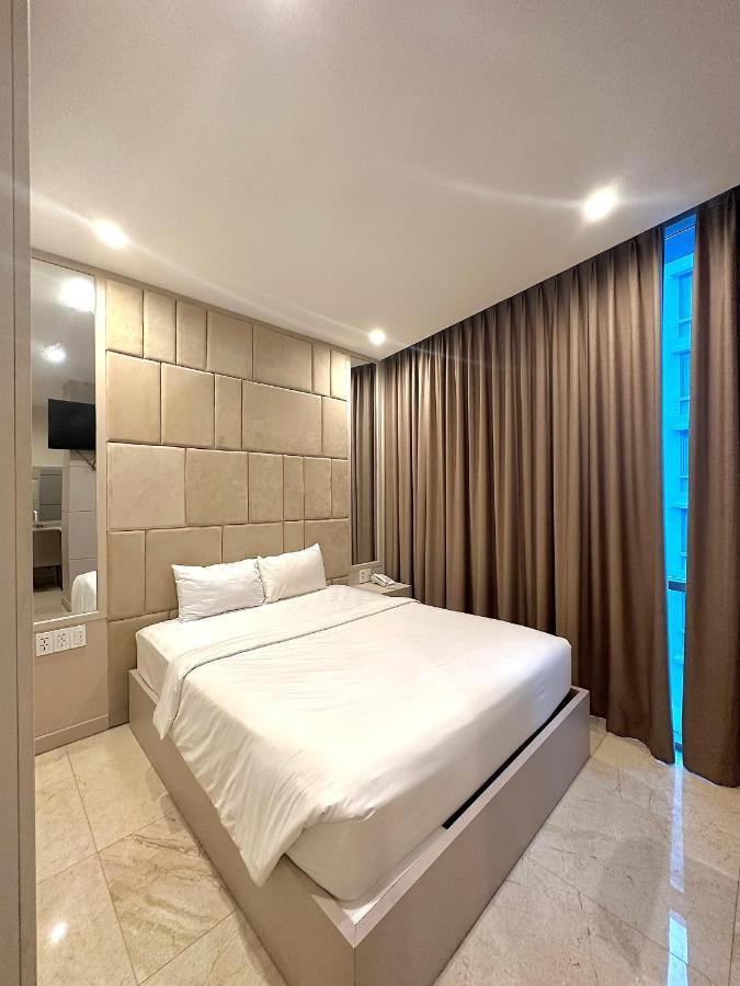 Sang Hotel Apartment Sai Gon Ho Či Minovo Město Exteriér fotografie